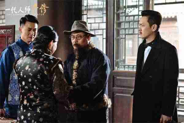 《一代人师严修》点映 教育家精神历久弥新催奋进（小说一代人）-第3张图片-九妖电影