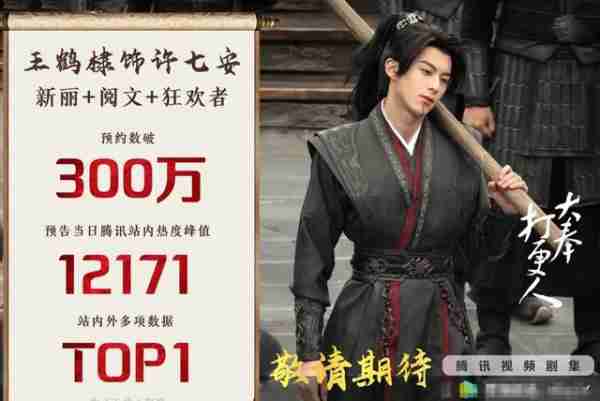 2024下半年八部待播剧,赵露思VS虞书欣VS白鹿谁会成为下个爆剧王(赵露思下一部的电视剧)-第3张图片-九妖电影 2024下半年八部待播剧,赵露思VS虞书欣VS白鹿谁会成为下个爆剧王(赵露思下一部的电视剧)-第3张图片-九妖电影
