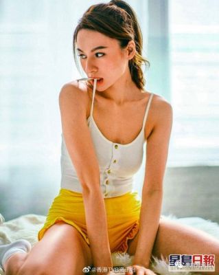 港姐袁嘉敏逆袭之路：从优雅小姐到风情欲女的转变-第1张图片-九妖电影