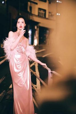 微博视界大会：明星红毯争奇斗艳，淡颜浓颜各显风采-第1张图片-九妖电影
