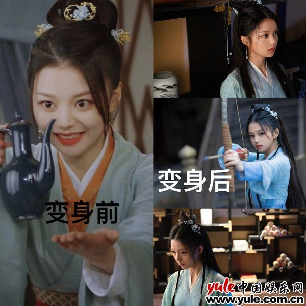陈思宇新剧《南玉卿心》热播 上演灵魂互换甜美长相演技在线(陈思宇是不是)-第1张图片-九妖电影 陈思宇新剧《南玉卿心》热播 上演灵魂互换甜美长相演技在线(陈思宇是不是)-第1张图片-九妖电影