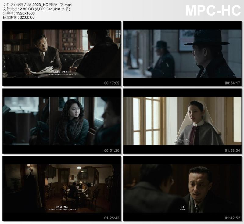 2023年国产6.8分动作片《极寒之城》HD国语中字(极寒之城完整版)-第2张图片-九妖电影 2023年国产6.8分动作片《极寒之城》HD国语中字(极寒之城完整版)-第2张图片-九妖电影