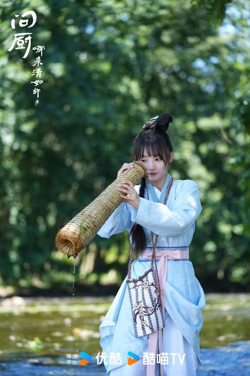 短剧《问厨哪来清如许》 定档10月29日赶海探林缘定诗意佳肴-第8张图片-九妖电影