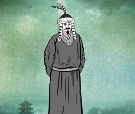 天祚帝（隐隐作痛怎么写）-第1张图片-九妖电影