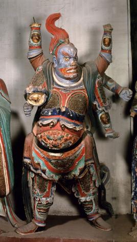 天蓬元帅(天蓬元帅和二郎神哪个官大)-第1张图片-九妖电影 天蓬元帅(天蓬元帅和二郎神哪个官大)-第1张图片-九妖电影