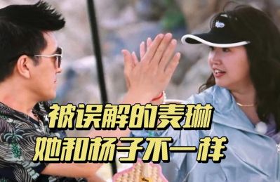 《再见爱人》杨子开窗风吹麦琳发型，搞笑背后藏隐忧-第1张图片-九妖电影
