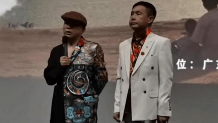 海合龙祥担任公益电影《爸爸，让我再爱你一次》宣传推广大使-第3张图片-九妖电影