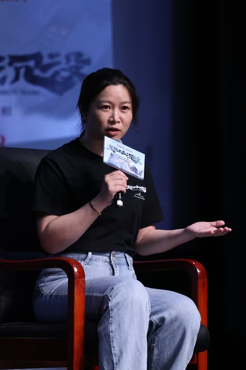 《里斯本丸沉没》走进北京电影学院，共述银幕内外的真相与真情-第4张图片-九妖电影