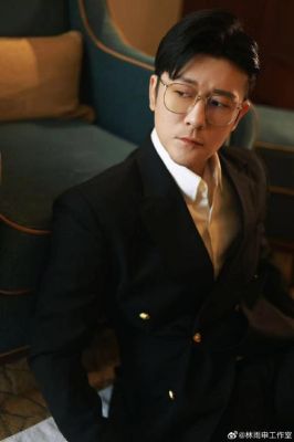 荣信达太子爷林雨申为何无戏可拍？背后真相揭秘-第1张图片-九妖电影