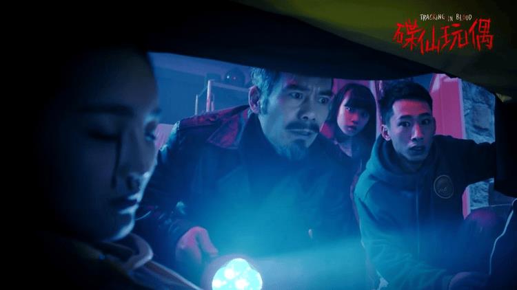 《碟仙玩偶》发布先导预告片 8月30日惊悚盛宴即将开启!-第3张图片-九妖电影