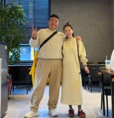郝劭文带怀孕老婆林宁瑞旅行，甜蜜瞬间引热议-第1张图片-九妖电影
