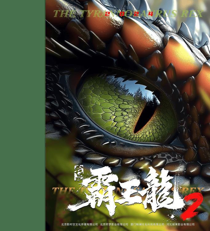 动画电影新纪元《我是霸王龙2》闪耀广州电影产业博览交易会-第1张图片-九妖电影