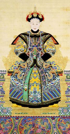 孝和睿皇后(孝和睿皇后 金枝欲孽)-第1张图片-九妖电影 孝和睿皇后(孝和睿皇后 金枝欲孽)-第1张图片-九妖电影