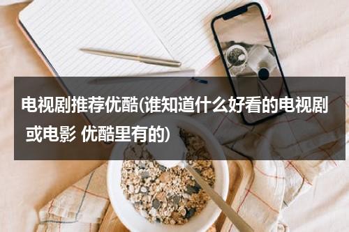 电视剧推荐优酷(谁知道什么好看的电视剧 或电影 优酷里有的)-第1张图片-九妖电影
