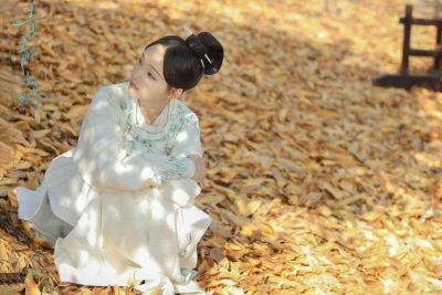 杨之楹个人资料揭秘：从模特到《十二谭》小青的演艺之路-第1张图片-九妖电影