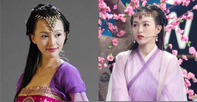 唐嫣罗晋低调现身迪士尼，家庭游乐温馨一刻曝光-第1张图片-九妖电影