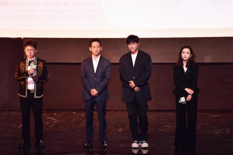 《解密》闪耀尼罗河畔，导演陈思诚获开罗国际电影节金金字塔荣誉奖-第8张图片-九妖电影