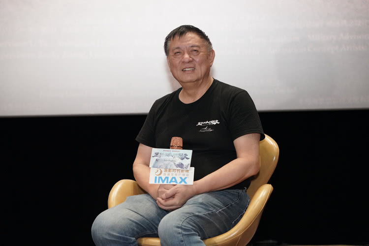 电影《里斯本丸沉没》杭州路演，佳绩连连观众争当“接棒人”-第1张图片-九妖电影