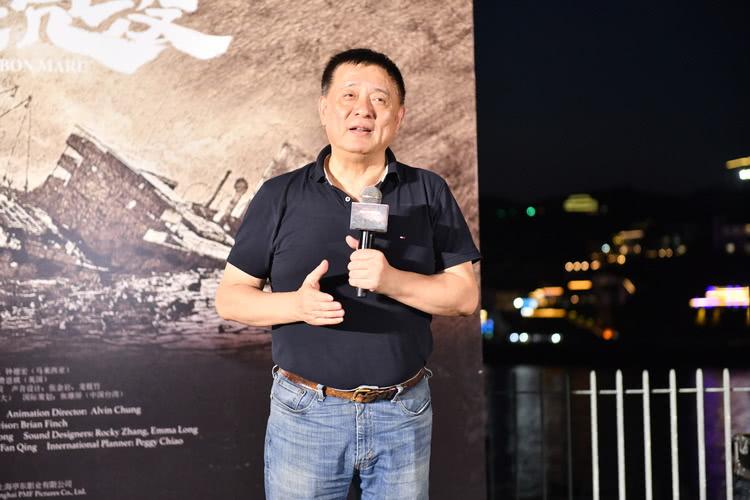 《里斯本丸沉没》东极岛首映致敬舟山渔民 方励回忆十年东极情谊-第2张图片-九妖电影