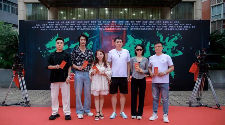恐怖电影《午夜电梯》开机，全新电梯惊悚事件接踵而至-第2张图片-九妖电影