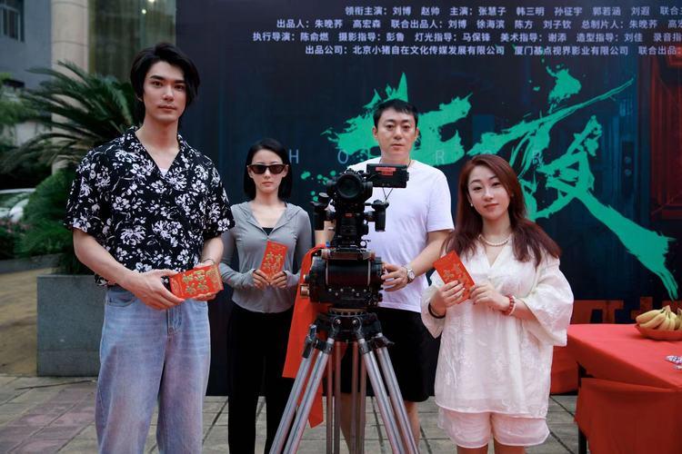 恐怖电影《午夜电梯》开机，全新电梯惊悚事件接踵而至-第3张图片-九妖电影