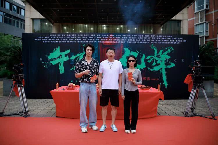 恐怖电影《午夜电梯》开机，全新电梯惊悚事件接踵而至-第5张图片-九妖电影