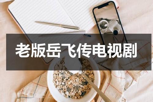 老版岳飞传电视剧（老版岳飞传电视剧下载）-第1张图片-九妖电影