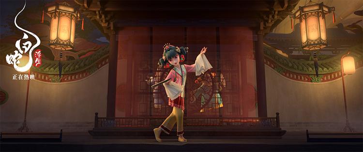 《白蛇：浮生》曝“待月西厢”特别视频，宝青坊戏班上演绝美大戏-第3张图片-九妖电影