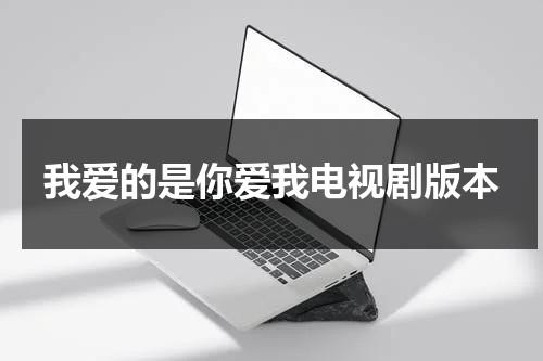 我爱的是你爱我电视剧版本（我爱的是我爱你电影）-第1张图片-九妖电影