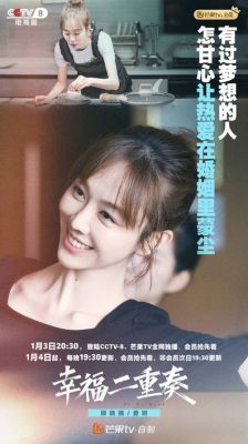 《幸福二重奏》：探讨都市家庭关系与夫妻相处之道的情感剧-第1张图片-九妖电影