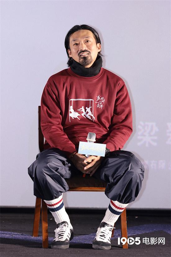 《盛极一时的爱情》北京首映 导演赞任彬适配度高（盛极一时的意思）-第5张图片-九妖电影