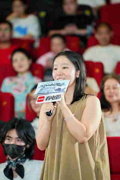 《里斯本丸沉没》成都路演，因爱而起的“寻亲公告”正式发布-第4张图片-九妖电影