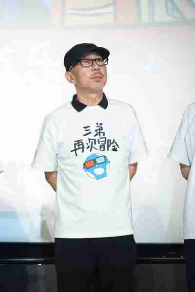 电影《流浪地球2》3D版首见观众 中秋“炸月亮”真会挑日子-第1张图片-九妖电影