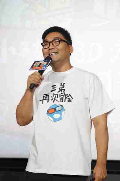 电影《流浪地球2》3D版首见观众 中秋“炸月亮”真会挑日子-第3张图片-九妖电影