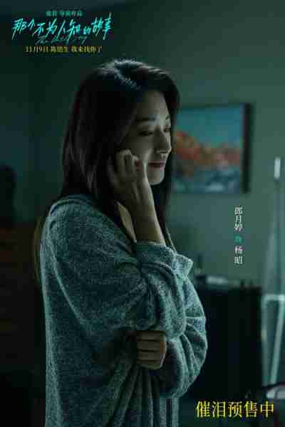 《那个不为人知的故事》陈铭生杨昭深爱无悔却有一点遗憾-第3张图片-九妖电影