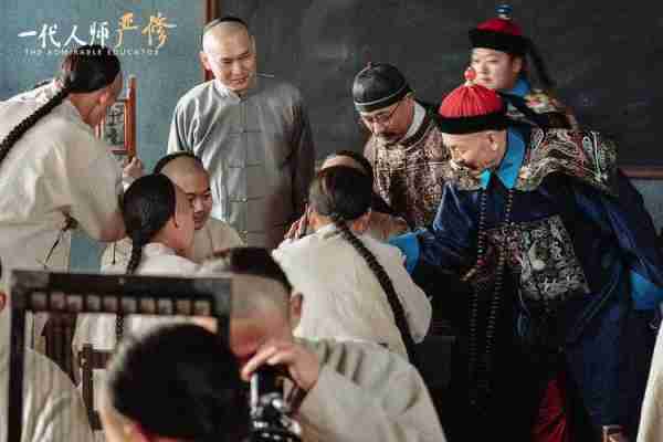 《一代人师严修》三城点映好评不断 教育家精神历久弥新激人奋进-第1张图片-九妖电影