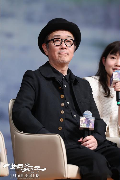 电影《如父如子》首映礼完美收官，主创来华与中国观众双向奔赴-第2张图片-九妖电影