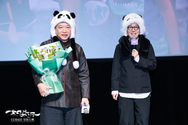 电影《如父如子》首映礼完美收官，主创来华与中国观众双向奔赴-第9张图片-九妖电影