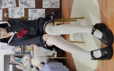 广州漫展小尤奈事件引发热议：青春与争议的JK女孩-第1张图片-九妖电影