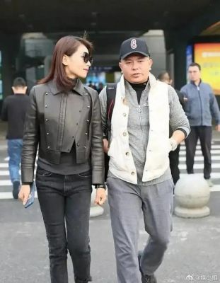 周海媚现状揭秘：她现在有结婚吗？老公是谁？-第1张图片-九妖电影