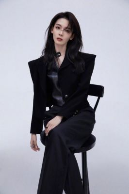 陈瑶正式加盟中视同成，与罗云熙携手共创星途新篇章-第1张图片-九妖电影