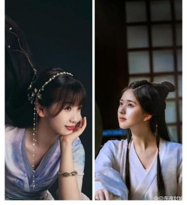虞书欣与赵露思：95花的璀璨冬日之战-第1张图片-九妖电影
