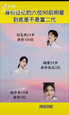 赵今麦个人资料揭秘：谁是她的父母？-第1张图片-九妖电影