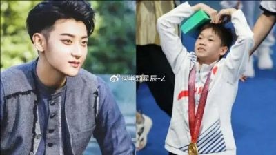 李登科：古力娜扎背后的高颜值经纪人，潜力巨大的新时代明星-第1张图片-九妖电影