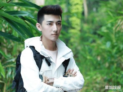 赵东泽出道之路：从内向少年到影视新星的成长故事-第1张图片-九妖电影