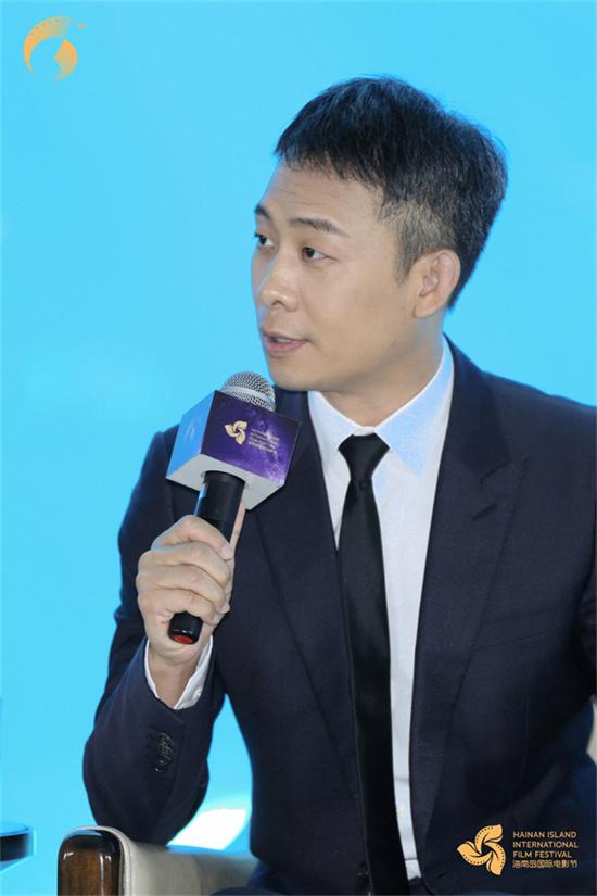 海南“金椰奖”评委见面会 徐帆王景春张译等亮相（第三届海南国际电影节金椰奖获奖名单公布）-第2张图片-九妖电影