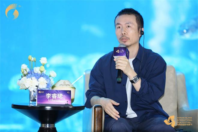 海南“金椰奖”评委见面会 徐帆王景春张译等亮相（第三届海南国际电影节金椰奖获奖名单公布）-第6张图片-九妖电影
