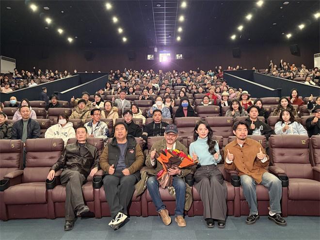 《美好岁月》首映 聚焦烽火年代爱与信仰的故事（美好岁月的图片）-第2张图片-九妖电影