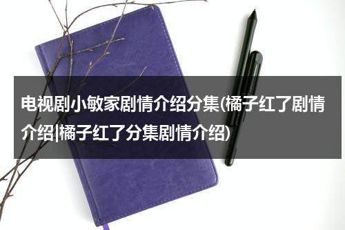 电视剧小敏家剧情介绍分集(橘子红了剧情介绍|橘子红了分集剧情介绍)（小敏家电视剧全部演员表）-第1张图片-九妖电影