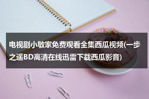 电视剧小敏家免费观看全集西瓜视频(一步之遥BD高清在线迅雷下载西瓜影音)（电视剧《小敏家》）-第1张图片-九妖电影